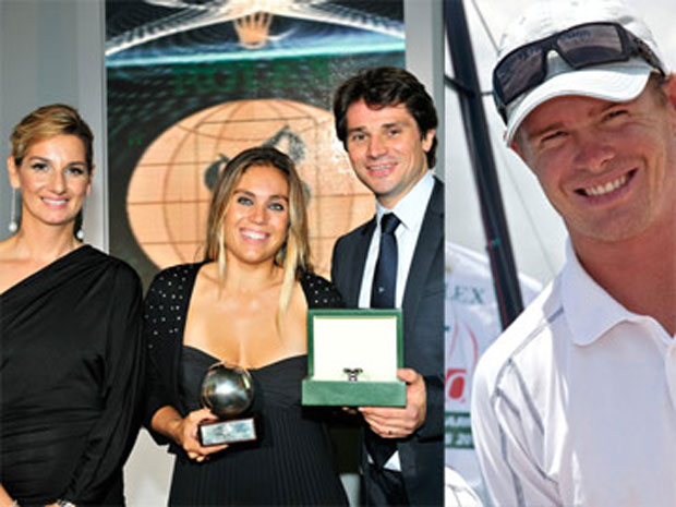 2010 ISAF World Sailor Of The Year