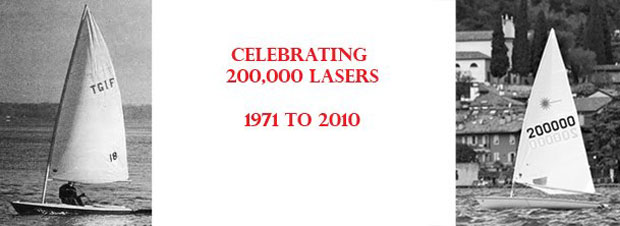 Laser anno és Laser 200000